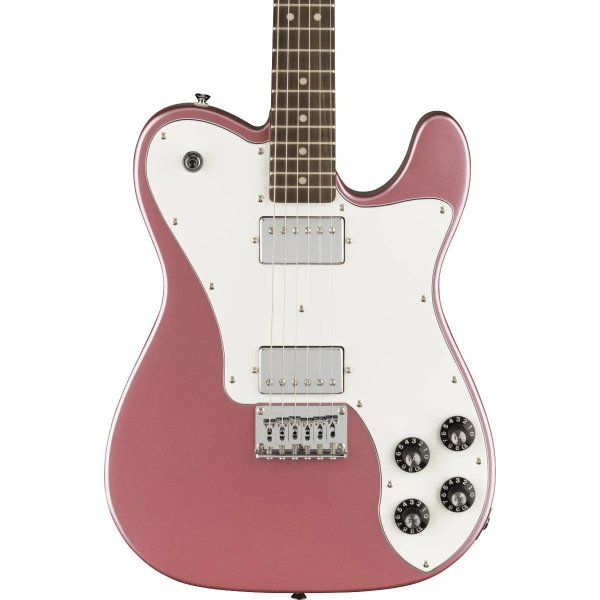 Squier Affinity Telecaster Deluxe Laurel FB Electric Guitar (New 2021)