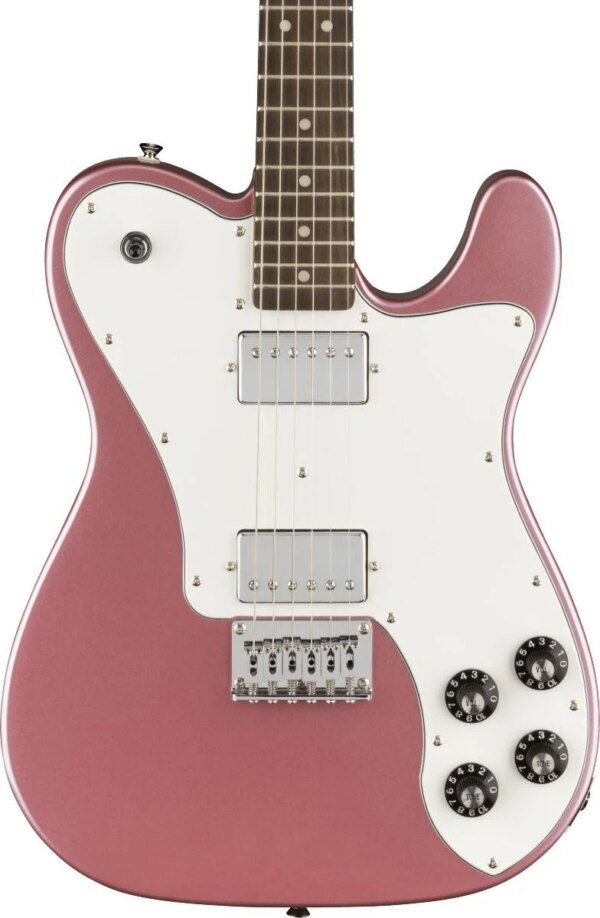 Squier Affinity Telecaster Deluxe Laurel FB Electric Guitar (New 2021)