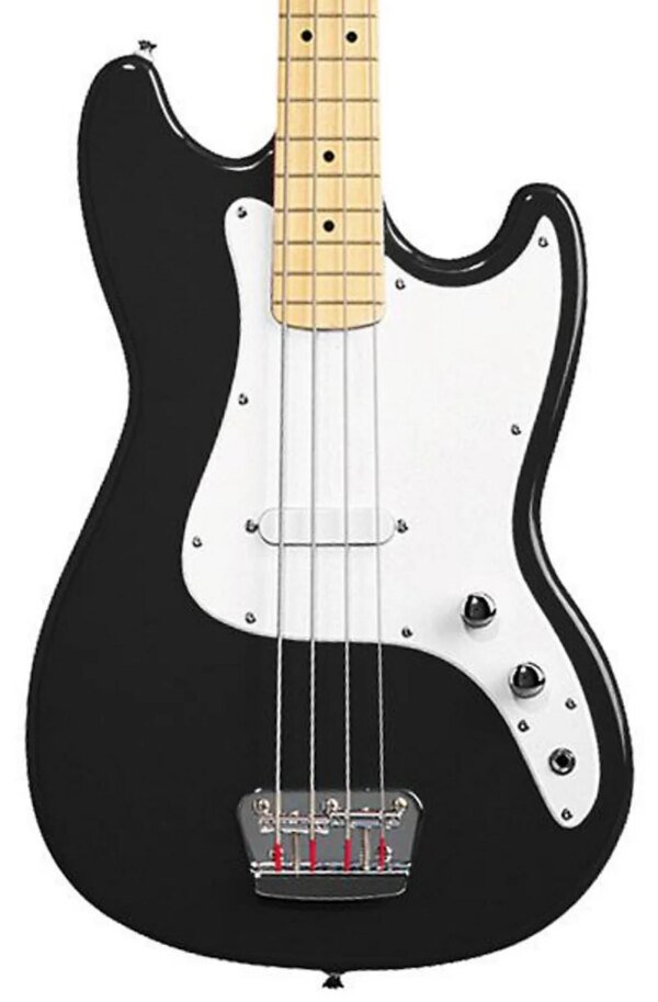 Squier Bronco Maple Fingerboard Electric Bass
