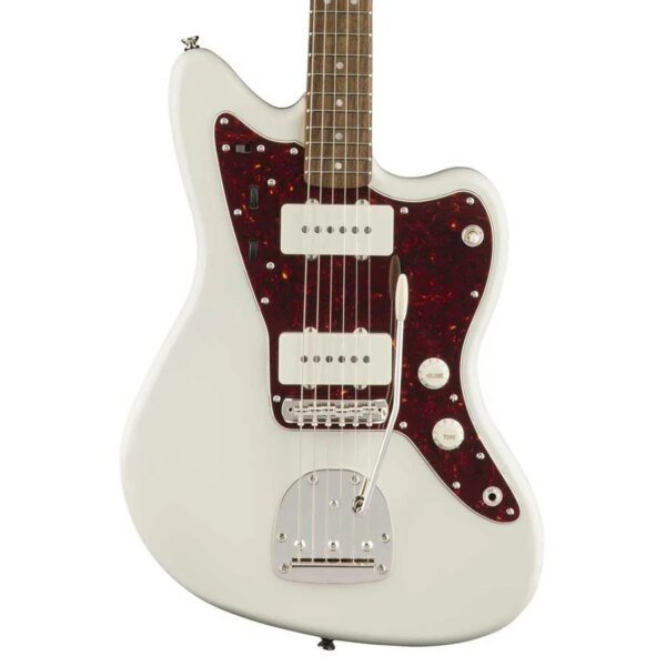 Squier Classic Vibe 60s Jazzmaster, Laurel FB, Electric Guitar