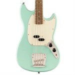 products squier classic vibe 60s mustang bass guitar laurel fb seafoam green new 2021 6469