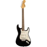 products squier classic vibe 70s stratocaster laurel fb electric guitar black a100579