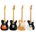 products squier classic vibe 70s telecaster custom maple fingerboard electric guitar a101024