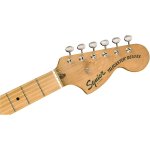 products squier classic vibe 70s telecaster deluxe electric guitar maple fb olympic white a100583