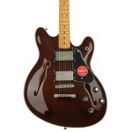 products squier classic vibe starcaster electric guitar maple fb 7053