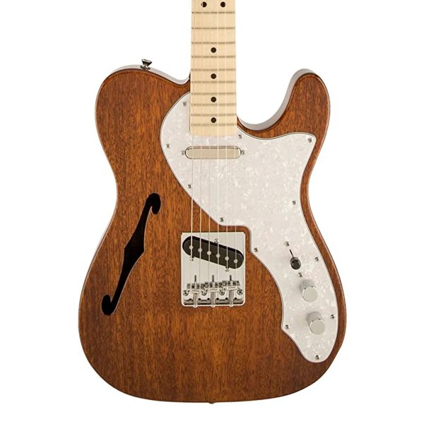Squier Classic Vibe Tele Thinline Natural