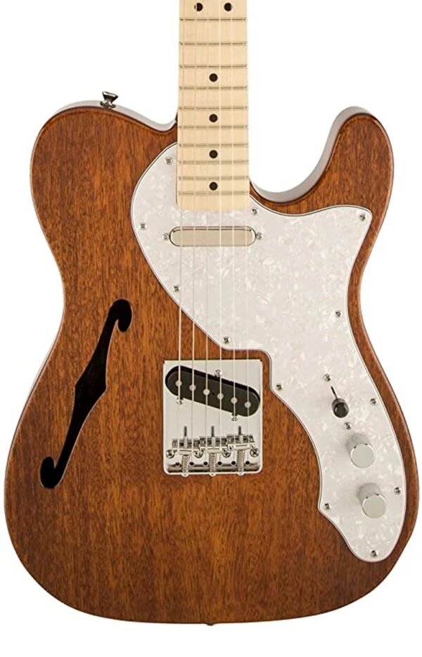 Squier Classic Vibe Tele Thinline Natural