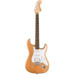 products squier fsr affinity stratocaster hss electric guitar laurel fb natural a116666