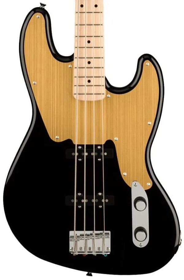 Squier Paranormal 54 Jazz Bass Electric Guitar New 2021