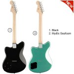 products squier paranormal toronado electric guitar a100804