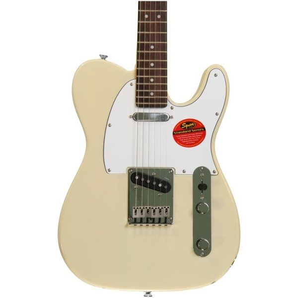 Squier Standard Telecaster, Laurel FB Electric Guitar