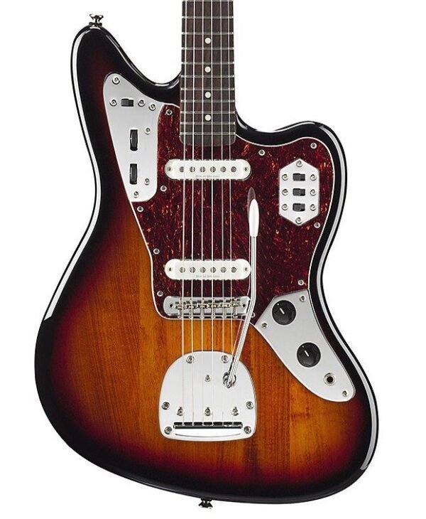 Squier Vintage Modified Jaguar Electric Guitar