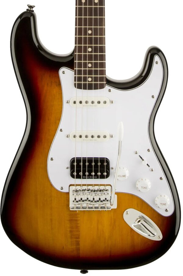 Squier Standard Stratocaster RW