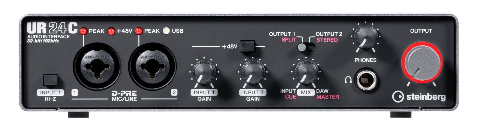 UR24C - Steinberg UR24C - Audiofanzine