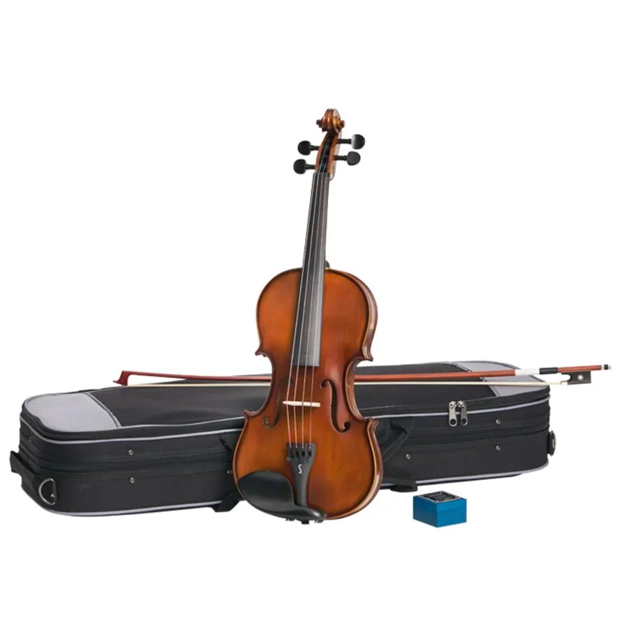 Stentor 1542A Graduate Violin Outfit, 4/4 Full Size
