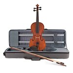 products stentor 1550a conservatoire violin outfit 4 4 full size 9417