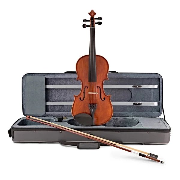 Stentor 1550A Conservatoire Violin Outfit, 4/4 Full Size