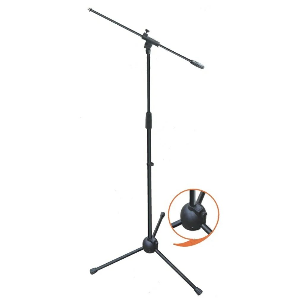 Superior MS081-1 + MS043 Microphone Stand