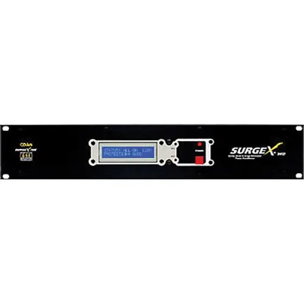 Surge X SEQ-1216i 2U 14 Outlet 20A Power Sequencer