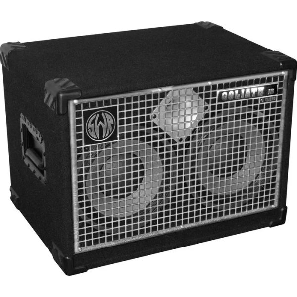 SWR Goliath Junior IV 2X10 Bass Speaker Cabinet