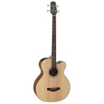 products takamine gb30ce nat acoustic electric bass guitar 6709