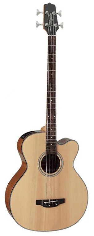 Takamine GB30CE NAT Acoustic Electric Bass Guitar