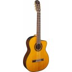 products takamine gc5ce nat nylon string acoustic electric guitar 6708