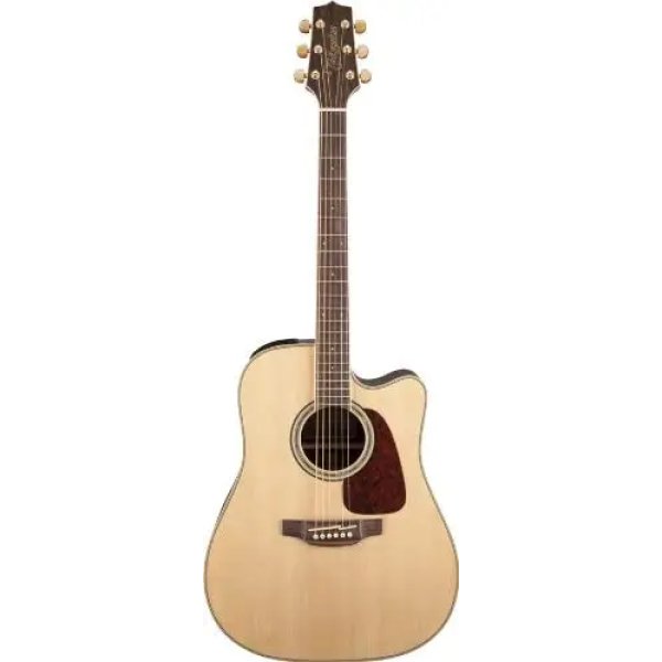 Takamine GD71CE NAT Dreadnought Cutaway Acoustic Electric Guitar