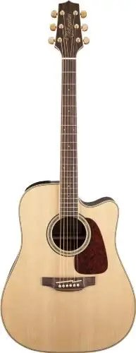Takamine GD71CE NAT Dreadnought Cutaway Acoustic Electric Guitar