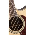 products takamine gd71ce nat dreadnought cutaway acoustic electric guitar a111100