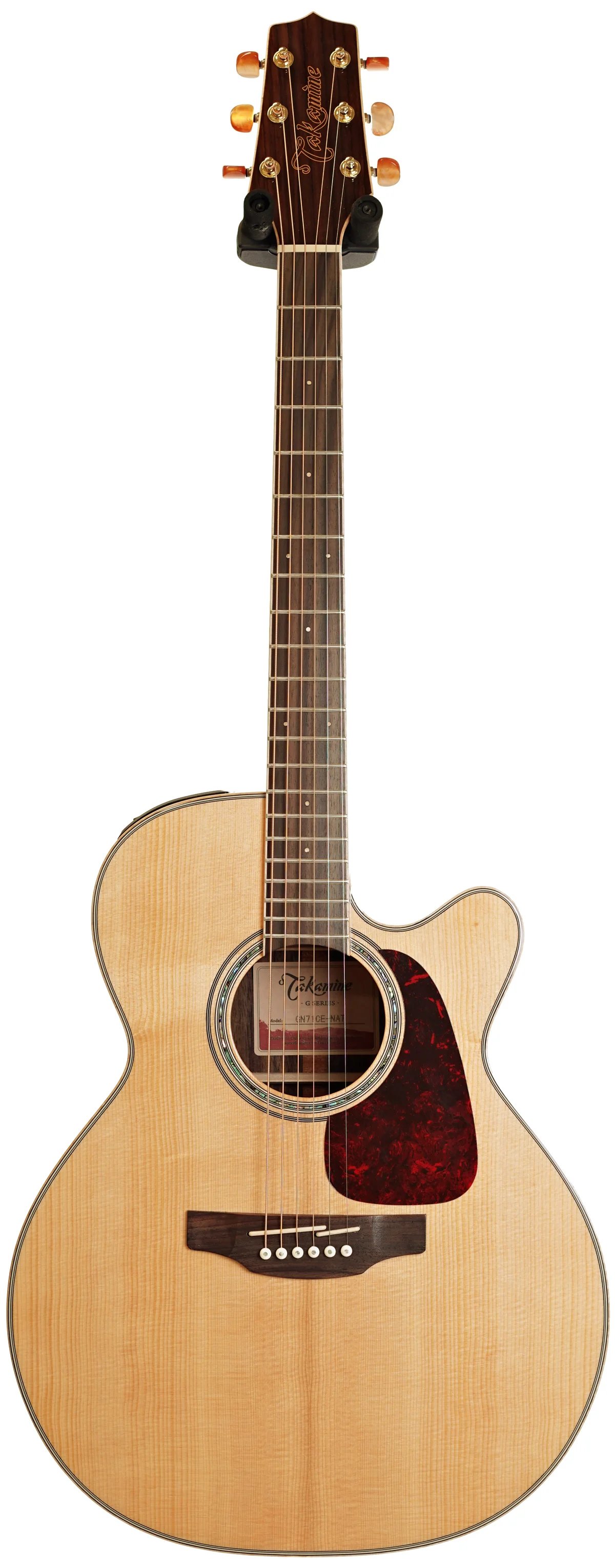 Takamine GN71CE NAT Acoustic Electric Guitar 