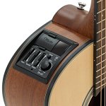 products takamine gx18ce ns 3 4 size travel acoustic electric guitar natural a110837