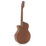 products takamine gx18ce ns 3 4 size travel acoustic electric guitar natural a110838