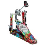 products tama hp900rmpr limited iron cobra 900 marble psycedelic rainbow rolling glide single pedal with case 8593