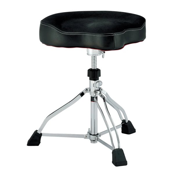Tama HT530B 1st Chair Glide Rider Cloth Top Drum Throne