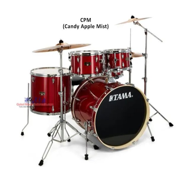 Tama Imperial Star IP52H6W 5 Piece Drum Set