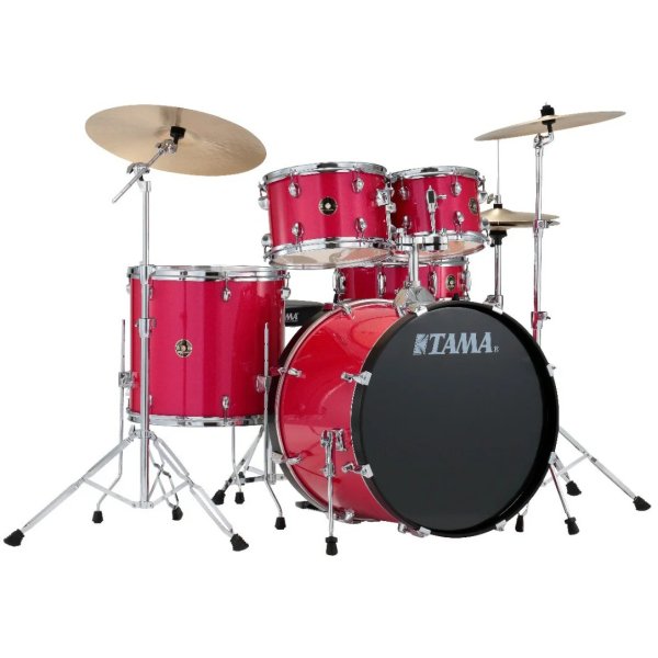 Tama Rhythm Mate RM52KH6 5 Piece Drum Set w/o Cymbal