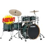products tama starclassic performer mbs52rzs msl ltd 6 pieces drum set molten steel blue burst 9732