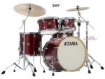 Tama Superstar Classic CK52KRS 5 Piece Wrap Finished Drum Set