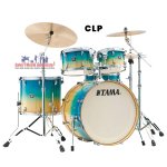 products tama superstar classic cl52krs 5 piece lacquer exotic drum set 8716