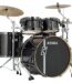 products tama superstar hyperdrive maple mk52hzbns mgd 5 piece drum set midnight gold sparkle 10000