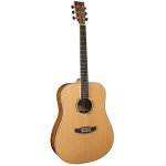 products tanglewood dbt d hr dreadnought spruce and figured hawaiian rainwood acoustic guitar with bag 7453
