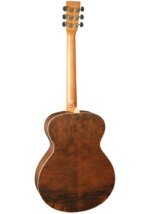 Tanglewood DBT F HR Folk, Spruce & Figured Hawaiian Rainwood Acoustic Guitar with Bag