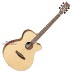 products tanglewood dbt sfce ov discovery super folk acoustic electric guitar a113834