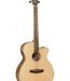 products tanglewood dbt sfce pw super folk cutaway body acoustic electric guitar with bag 5991