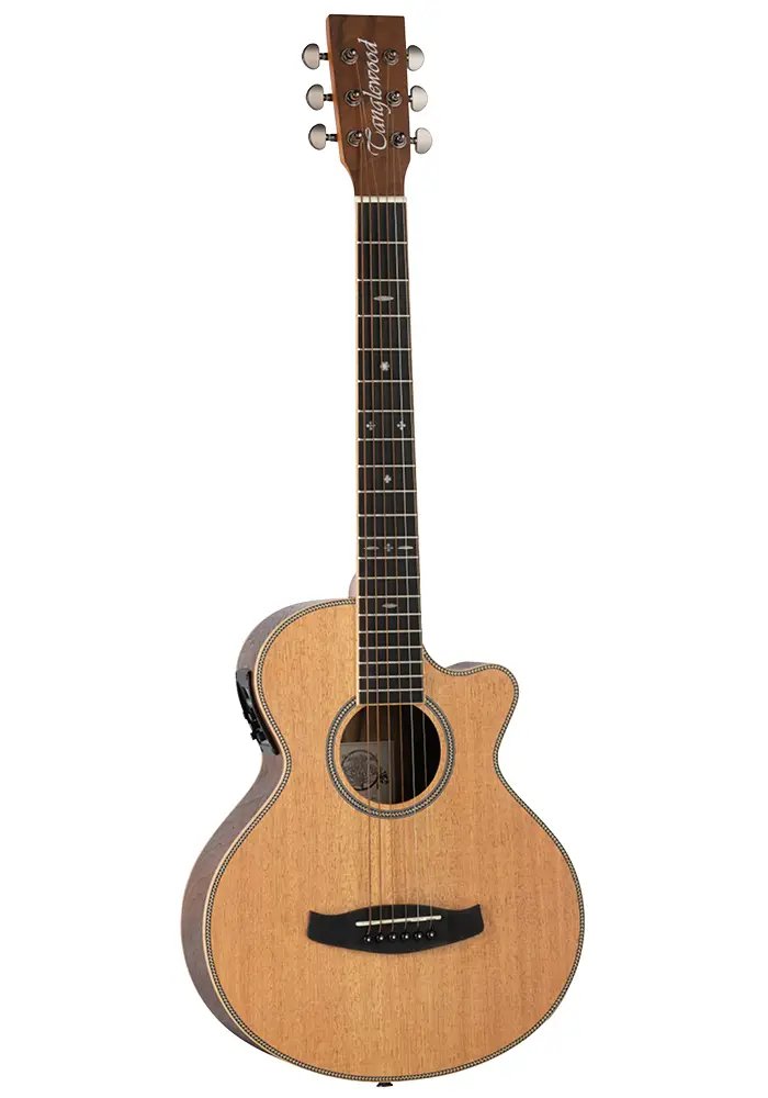 Tanglewood TRT CE BW Electro Acoustic Guitar