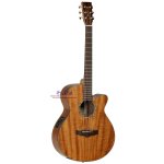 products tanglewood tsf ce x koa evolution exotic electro acoustic guitar 5603