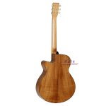 products tanglewood tsf ce x koa evolution exotic electro acoustic guitar a79266