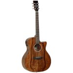 products tanglewood tvc x pw evolution exotic venitian cutaway acoustic electric guitar with bag 5995