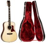 Tanglewood TW1000 HSR Heritage Dreadnought Acoustic Guitar w/ Case